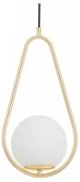 Подвесной светильник LUMINA DECO  LDP 2103-1 GD