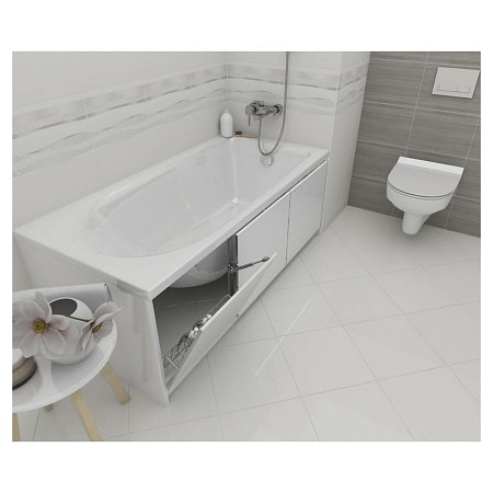 Панель для ванны Cersanit Universal PB-TYPE_CLICK*70-W белый