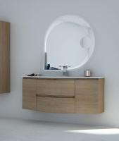 Тумба Cezares Vague 54835 Rovere tabacco