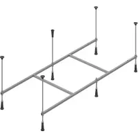 Каркас для ванны AM.PM Above W9XA-150-070W-R 150x70