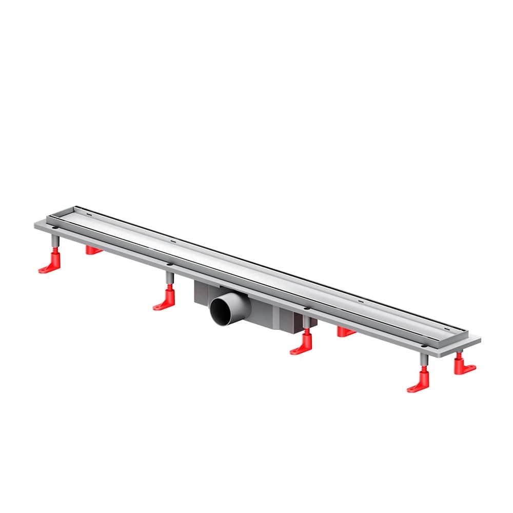 Душевой трап AM.PM PrimeFlow W02SC-U11-090-04SB хром матовый