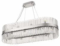 Подвесная люстра Arte Milano Белладжо 440210.1000.20.G9.B1 CR