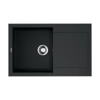 Кухонная мойка Omoikiri Sakaime 79-BL Tetogranit/черный 4993276