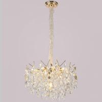 Подвесная люстра ILLUMICO IL5160 IL5160-500PZF-25 GD ELITE