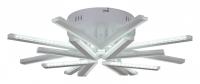 Потолочная люстра Reluce 9824 09824-3.3-4+4 WH