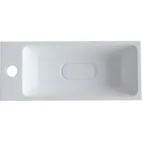 Раковина 50x21 см Grossman Модуль 4627173210607