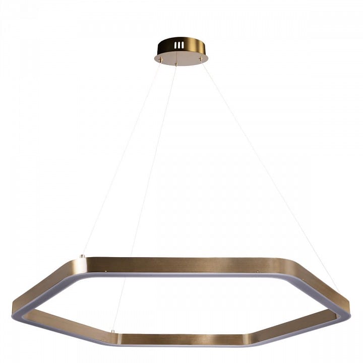 Подвесной светильник Loft it Titanium 10243L Gold