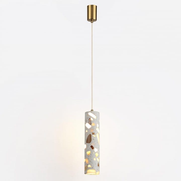 Подвесной светильник Odeon Light Terrazzo 7012/6L