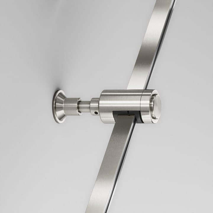 Крепление для трека Maytoni Technical  TRA155CW-S1-PT