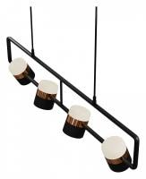 Подвесной светильник LIGHTERA Rudolf LE114L-4B SMART