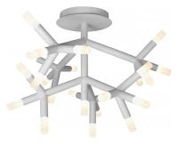 Потолочная люстра iLedex Savage FS-017-X25 WH