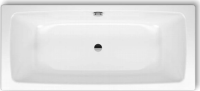Стальная ванна Kaldewei Cayono Duo 180x80 272500010001, белый