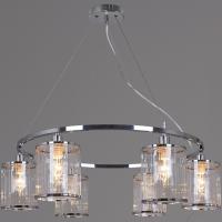 Подвесная люстра ILLUMICO IL1182-6P-79 CR