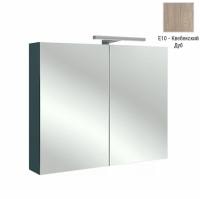 Зеркальный шкаф 70 см Jacob Delafon EB786RU-E10 квебекский дуб