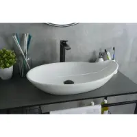 Раковина 65x38 см GID Simple N N9052