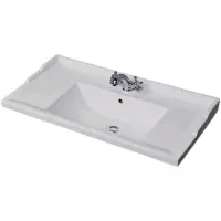 Раковина 93x47,5 см Caprigo Valletta Y-090B