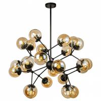 Люстра на штанге AM-Group AM258 AM258-24