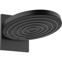 Верхний душ hansgrohe Pulsify 24150670 матовый черный