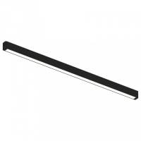 Встраиваемый светильник AM-Group PLAIN OPAL AM586 36W 3000K BK