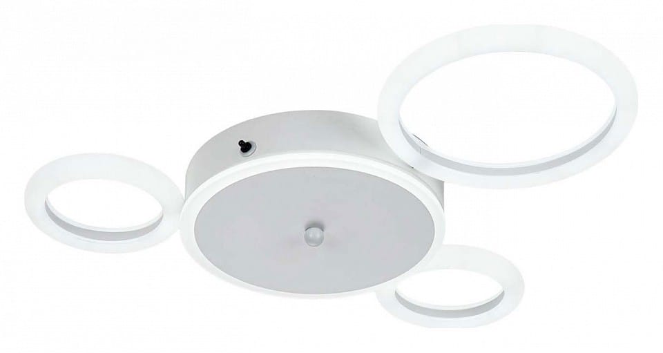Потолочная люстра Escada Saturn 10268/4LED White