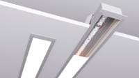 Встраиваемый светильник SILED LINEA INNER 7370018