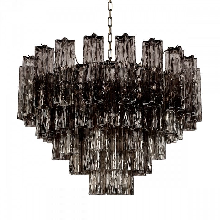 Подвесная люстра Loft it Murano 10580/800 Smoke