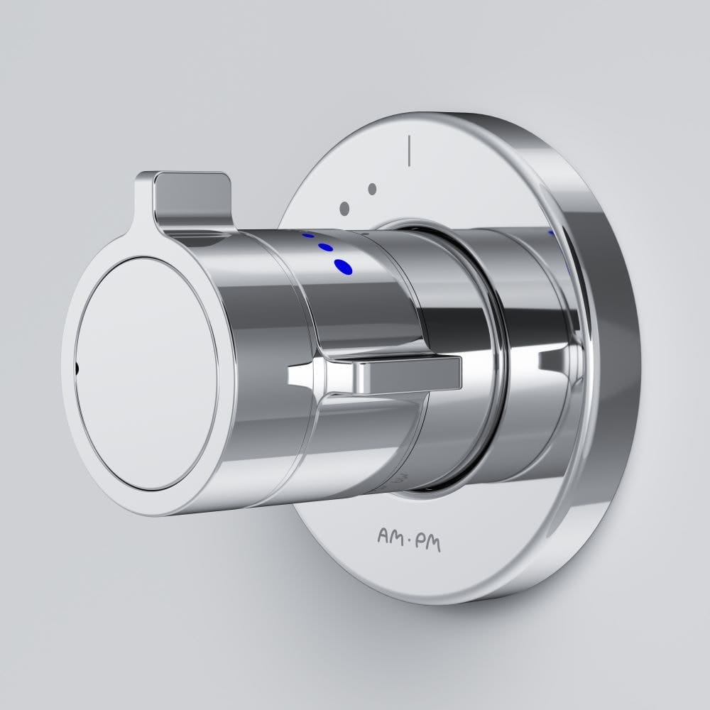 Термостатический смеситель для ванны и душа AM.PM X-Joy F85A65600