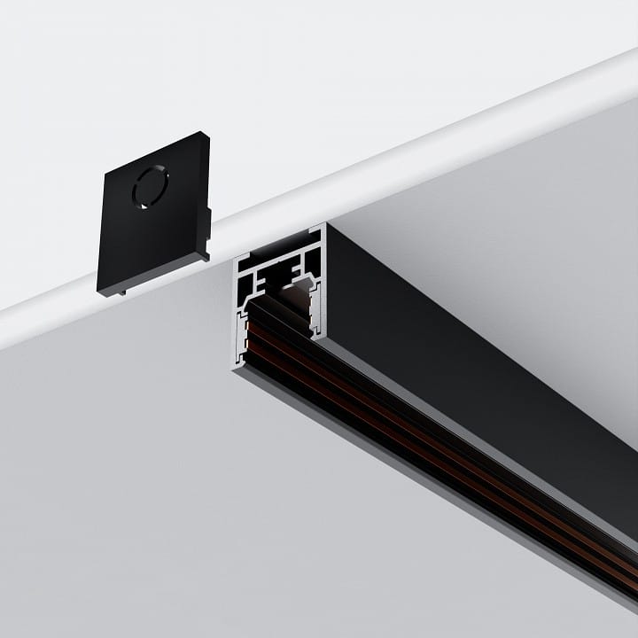 Трек накладной Maytoni Technical Busbar trunkings Exility TRXM034-412B