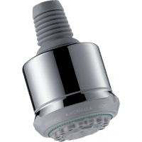 Верхний душ hansgrohe Clubmaster 3jet 28496000 хром