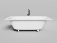 Ванна из искусственного камня Salini Ornella 190x90 103512MF