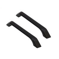 Ручки для ванны Delice Elite DLR000006 черный матовый