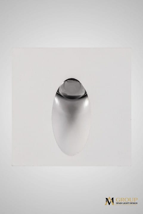 Встраиваемый светильник AM-Group AM95 AM95LG-3226 WH 3000K