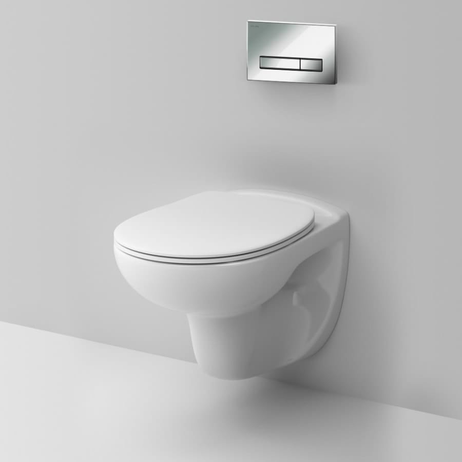 Комплект инсталляция с унитазом FlashClean AM.PM Sense IS30251.741700 с сиденьем микролифт и клавишей