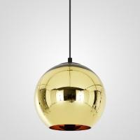 Подвесной светильник Imperiumloft Copper Shade Gold 40.018