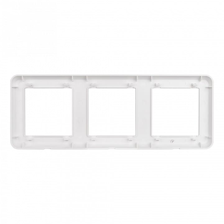Рамка на 3 поста Arlight VERSA 043785