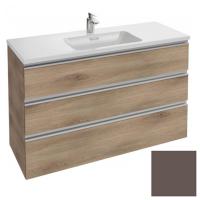 Тумба под раковину 120 см Jacob Delafon Vox EB2041-RA-G80 светло-коричневый