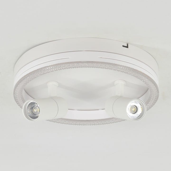 Светильник на штанге Escada 20044LED 20044SMA/03LED WH