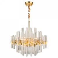 Люстра на штанге AM-Group ADRIAN ADRIAN L600 GOLD