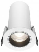 Встраиваемый светильник Maytoni Technical FOCUS LED DL125-L12-4K-W