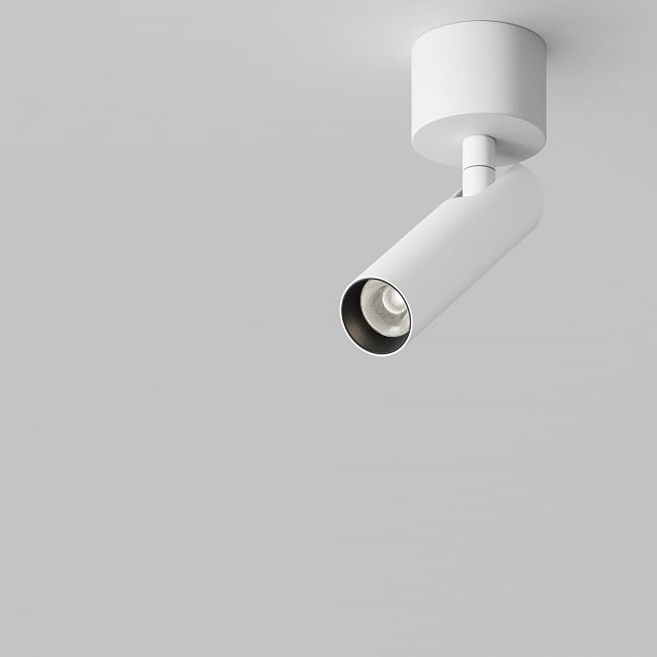 Светильник на штанге Maytoni Technical Фокус Т C141CL-L125-6W4K-W