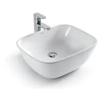 Раковина 49,5x39,5 см SSWW CL3003