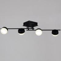 Люстра на штанге Reluce  11590-0.3-04 Black