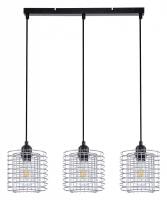 Подвесной светильник Escada Grid 10190/3S Chrome