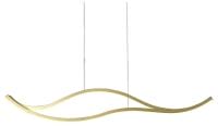 Подвесной светильник Newport LOREN 15205N/S mat.gold