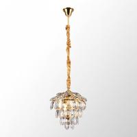 Подвесная люстра Lussole Presidio LSP-6012