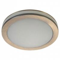 Встраиваемый светильник AM-Group AM296 AM296 6W AB 3000K R