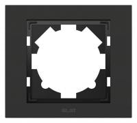 Рамка на 1 пост Elbi Eleсtriс Zena 500-073700-271
