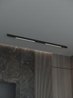 Комплект трековый Hesby Lighting ElDeko HSBL_kompl_E001_NI2B3K