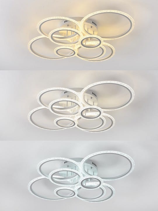 Потолочная люстра Natali Kovaltseva  LED LAMPS 81469