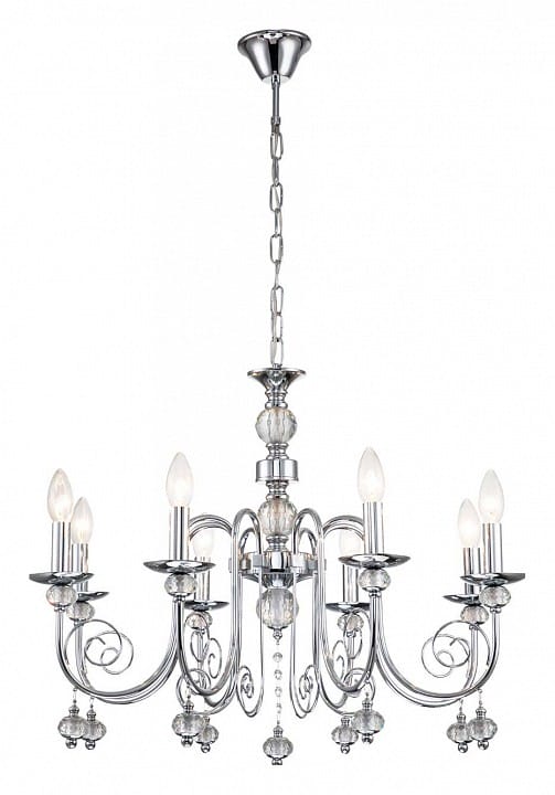 Подвесной светильник Escada Shine 678/8PL Chrome
